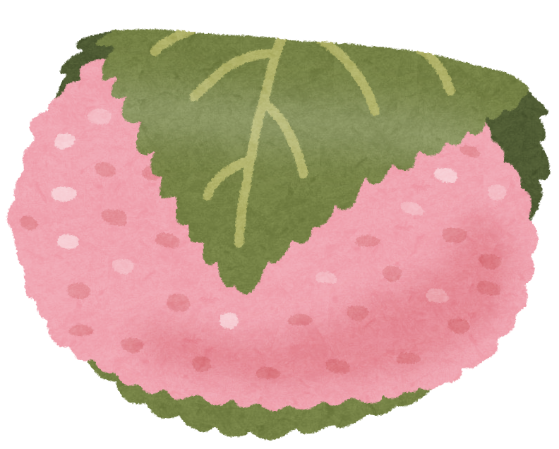 ひな祭りの食べ物 桜餅など桃の節句の食べ物 お菓子の由来や意味 Bravo Note