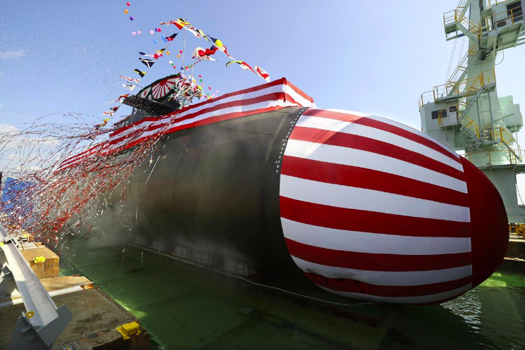 たいげい 新型潜水艦29ssの性能 潜航時間 海外の反応は Bravo Note
